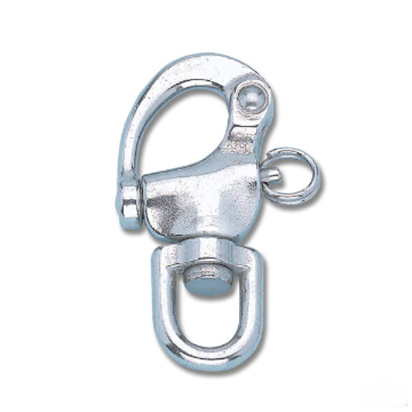 Imagen de Automático con giratorio para driza largo 125mm