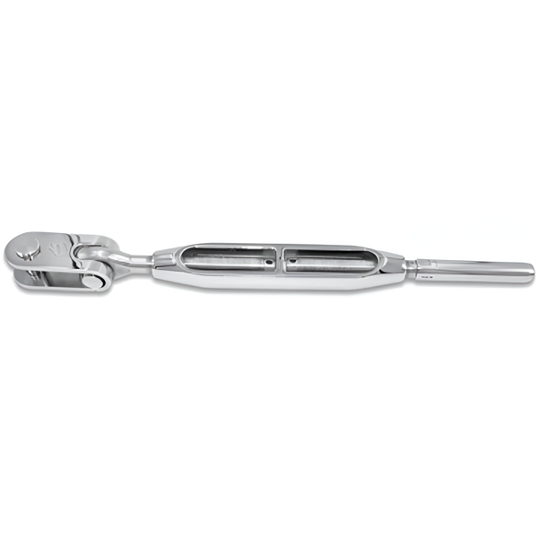 Imagen de Tensor toggle con perno T, Espárrago para cable de 4mm