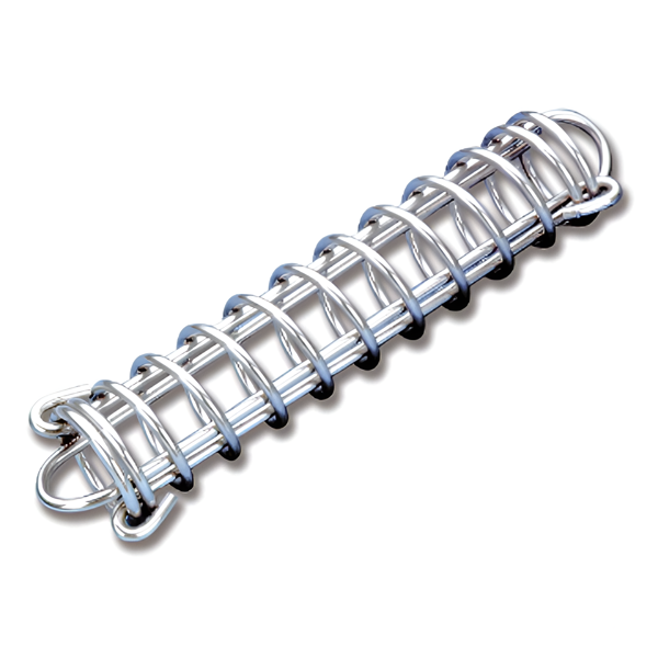 Imagen de Resorte para Amarra Acero Inoxidable 9mm