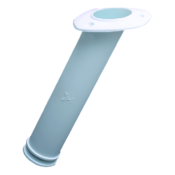 Imagen de Posacañas PVC Blanco m30º