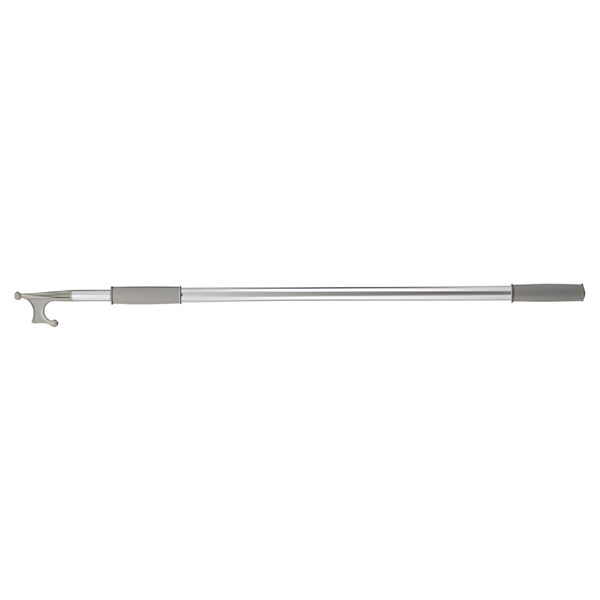 Imagen de Bichero Anodizado 120-210cm Gris