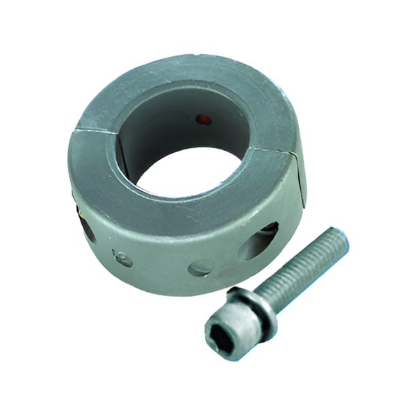 Imagen de Ánodo de Zinc Angosto para Eje 1 1/4"