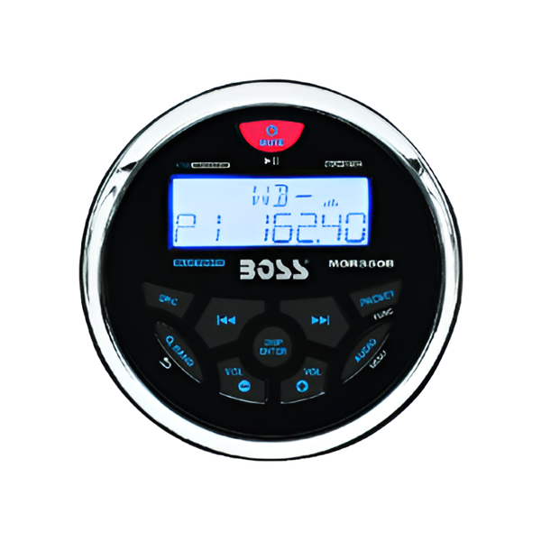 Imagen de Boss Audio Streaming MGR350B