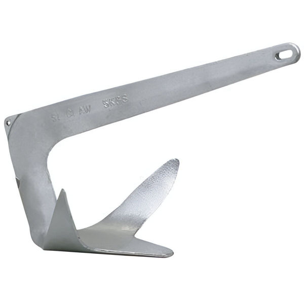 Imagen de Ancla Bruce Galvanizada 7.5kg