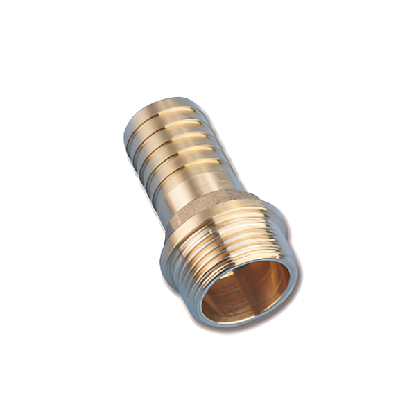 Imagen de Rebose adaptador para manguera de 1 1/2" Bronce