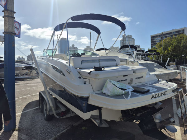 Imagen de LANCHA SEA RAY 280 SUNDECK - 310 horas- ULTIMO PRECIO