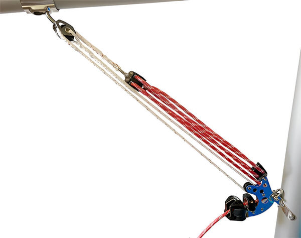 Imagen de Boom Vang Laser