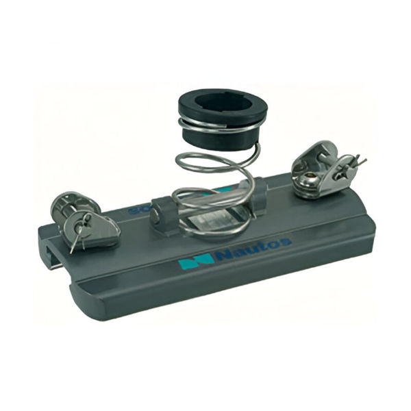 Imagen de Carro traveller de mayor c/ rodamiento, resorte y arraigo 22mm