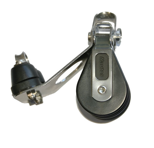 Imagen de Moton doble con mordaza 39mm