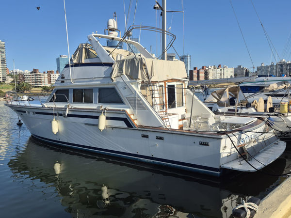 Imagen de BERTRAM 58' CONVERTIBLE - ORDEN DE VENTA