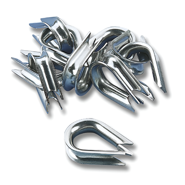 Imagen de Guardacabo inoxidable 26mm