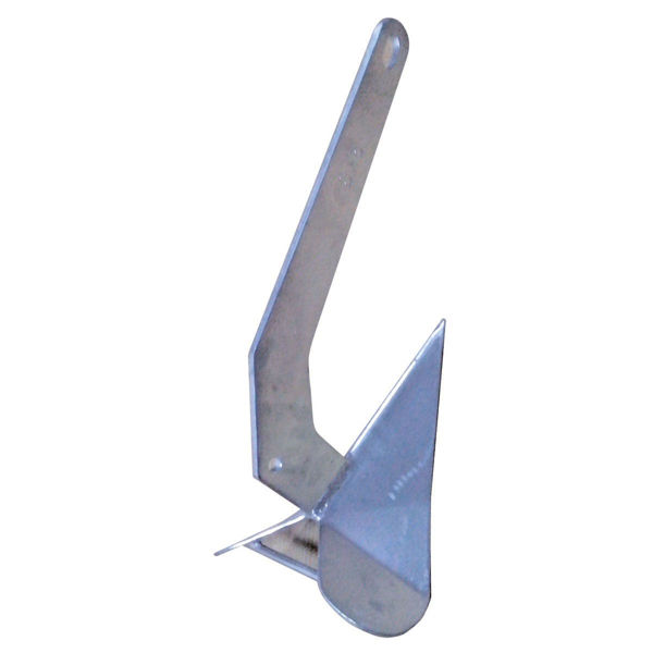 Imagen de Ancla tipo delta galvanizada 10kg