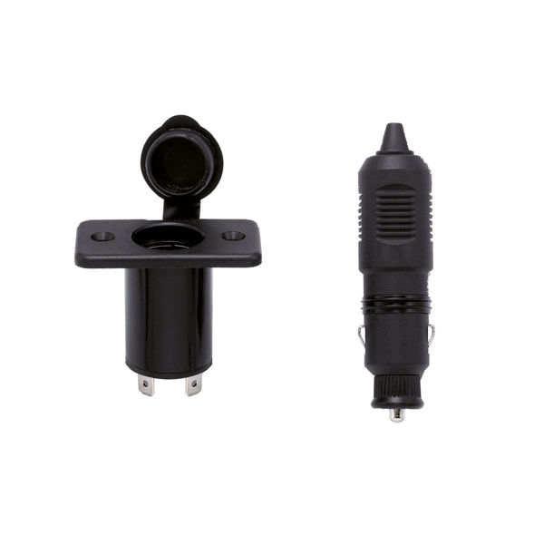 Imagen de Kit macho-hembra encendedor 12V