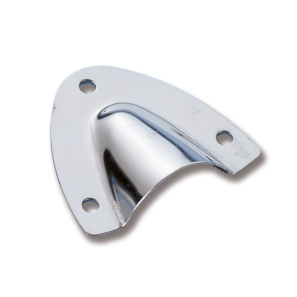 Imagen de Venteo triangular inoxidable 64*66*16